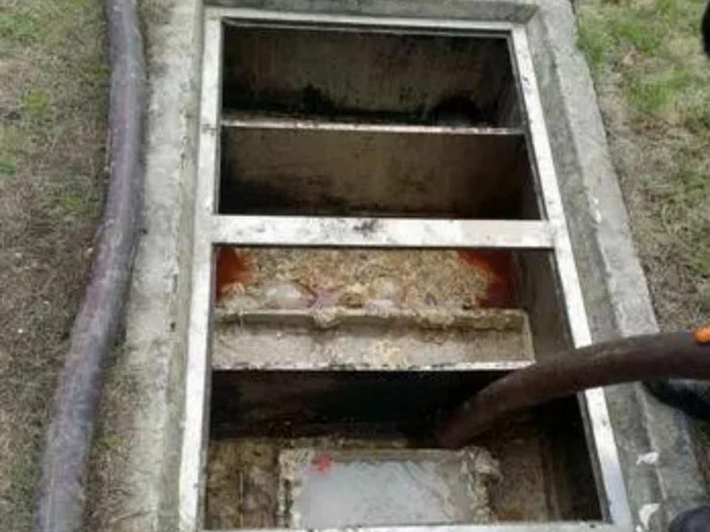 林芝隔油池清理
