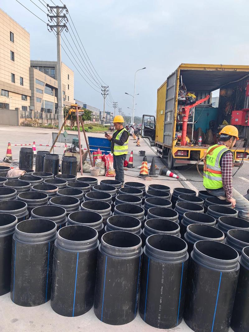 林芝管道短管置换