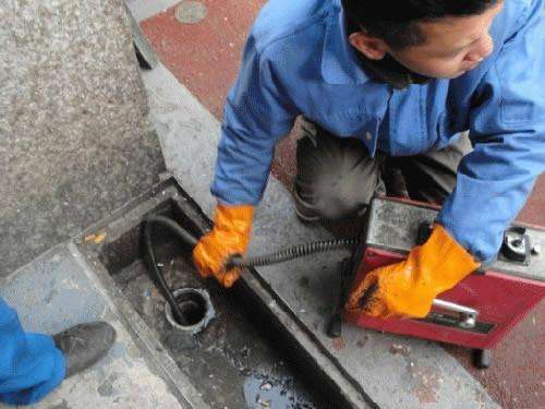 林芝疏通下水道