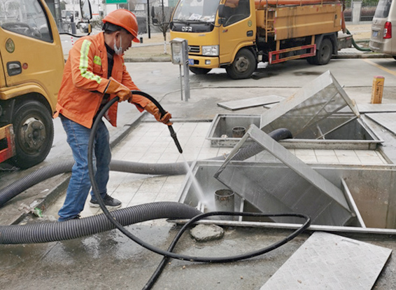 林芝隔油池清理